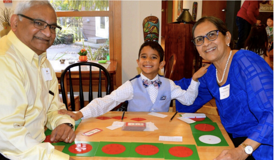 The Lasting Bond Between Grandparents and Grandchildren